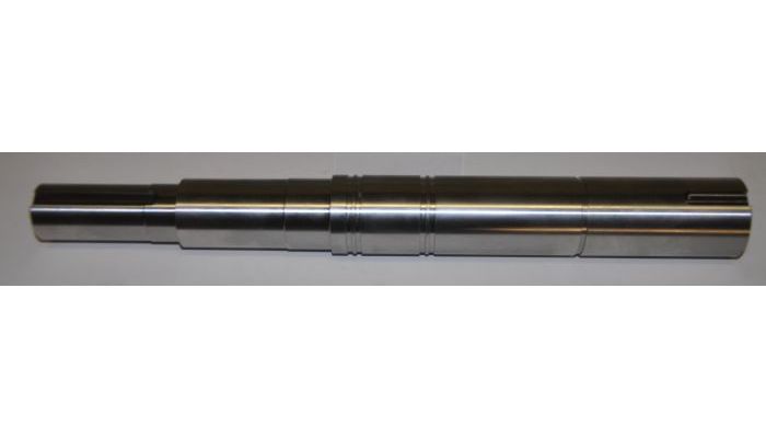 AL-50 Axel/shaft